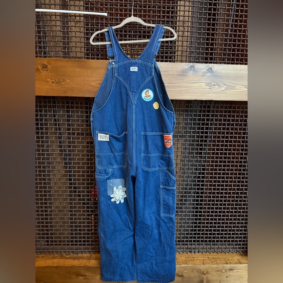 ECLECTIC OVERALLS Riley - Picture 7 of 8